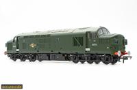 ACC3534 Accurascale BR Class 37 - BR Green - D6713